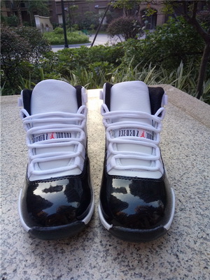 Air Jordan 11 Kids shoes--017